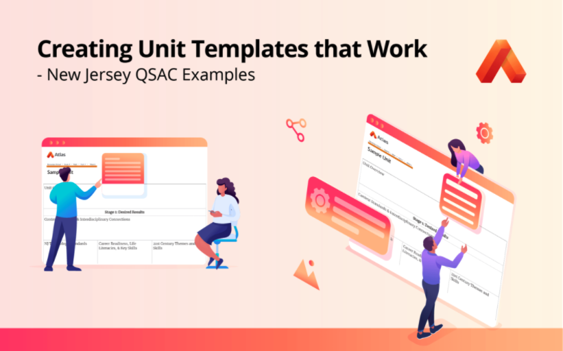 Creating Template the Work-QSAC