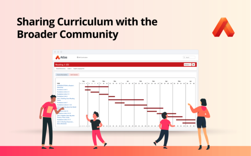 Sharing Curriculum with the Broader Community